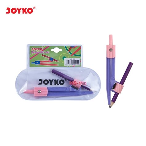 Jual Math Set Jangka Joyko Ms Shopee Indonesia