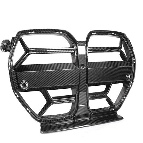 Bimmer Vault Csl Carbon Fiber Front Grills G80 G82 G83 M3m4