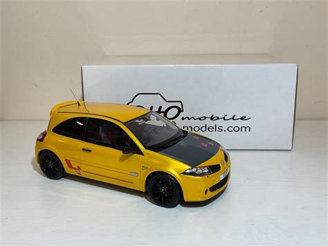 Renault Megane R R Sirius Yellow Otto Ottomobile