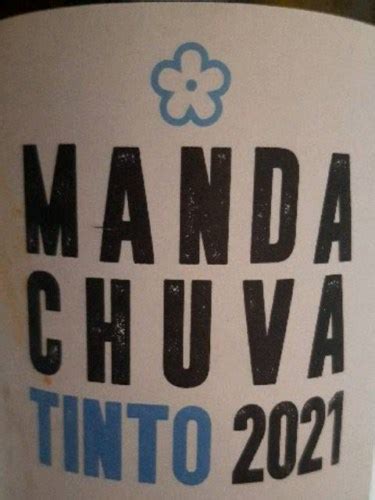 Herdade Do Portocarro Manda Chuva Tinto Vivino US