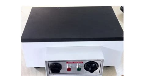 Buy Rectangular Laboratory Hot Plate Get Price For Lab Equipment