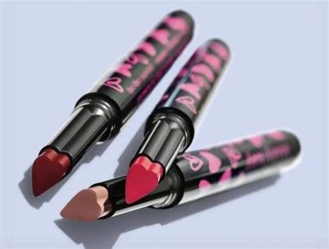 Nuevo Labial Matte Con Forma De Coraz N De Mary Kay Cosm Ticos Mary