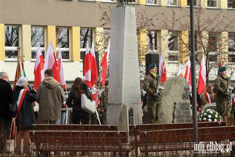 Zdj Cia Rocznica Powstania Armii Krajowej Fot Info Elblag Pl