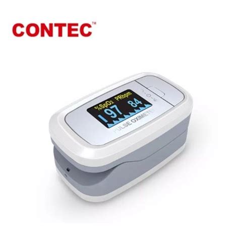 Contec Cms50d1 New Fingertip Pulse Oximeter Health Aid Bd