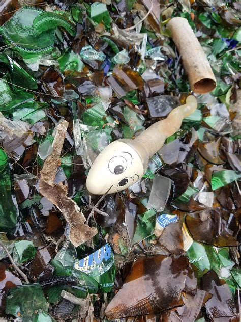 I Think Its A Sex Toy I Found It In The Woods Any Ideas R Whatisthisthing