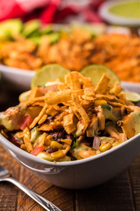 Chipotle Chicken Fresh Mex Bowl Chilis Copycat Chicken Dishes