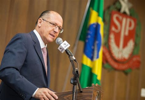 Alckmin Aceita Presidir O Psdb E Deve Concorrer Ao Planalto Em