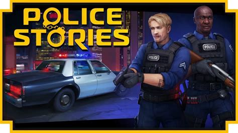 Play The Cop Game With This Top Down Police Stories