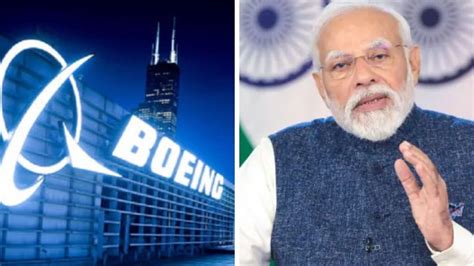 PM Modi Inaugurates Boeing S Cutting Edge Campus In Bengaluru News