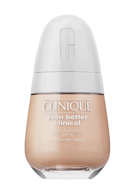 Clinique Even Better Clinical Foundation Spf 20 Galeria