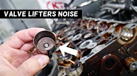 Kia Optima Valve Lifters Noise Explained Youtube