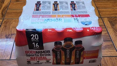 Body Armor Drink Costco At Cedric Anderson Blog