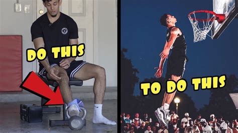 5 Isometric Exercises To Jump Higher And Get Rid Of Knee Pain YouTube