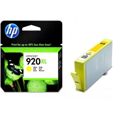 Cartouche D Encre Jaune Hp Xl Cartouche Hp Top Achat