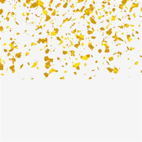 Gold Flakes Light Background Luxurious Shading Gold Background Image