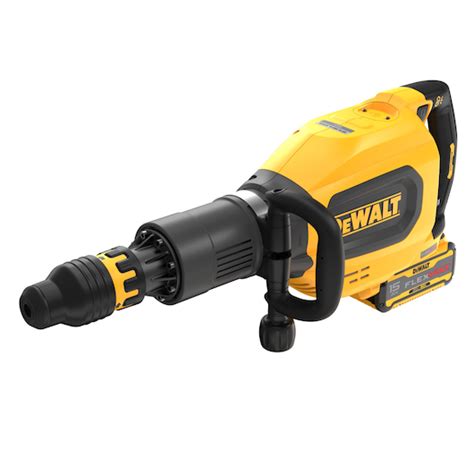 60V MAX* 27 LBS SDS MAX INLINE CHIPPING HAMMER | DEWALT