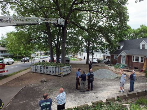 Paramus Man Rescued From Tree