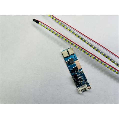 Светодиодная LED подсветка для мониторов 24"