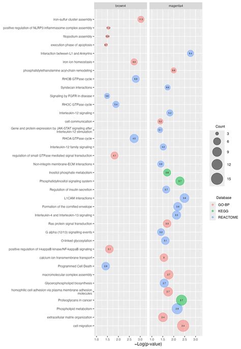 Ijms Free Full Text Co Expression Network Analysis Unveiled Lncrna