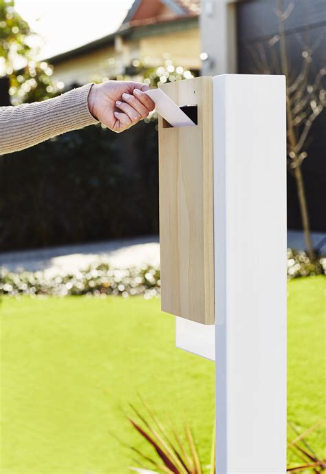 Letterboxes Online Find The Perfect Modern Letterbox For Your Home Or