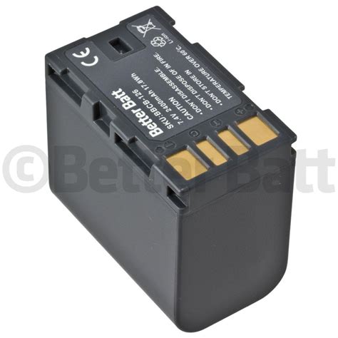 Jvc Bn Vf823u Battery Replacement