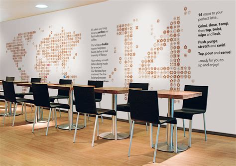 M S Caf Revive Retail Graphic Thought Facility