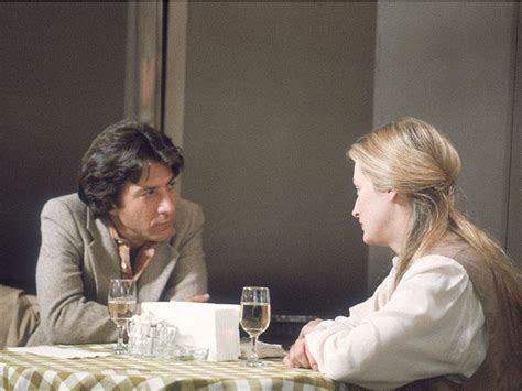 Meryl Streep Biography Excerpt Reveals Kramer v Kramer Drama with Dustin Hoffman