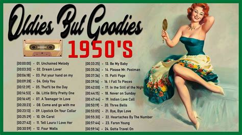 Greatest Hits 1950s Oldies But Goodies Of All Time 50s Greatest Hits