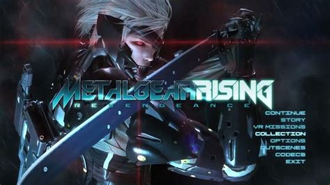 [part 3] Metal Gear Rising Revengeance Dlc Blade Wolf And Jetstream