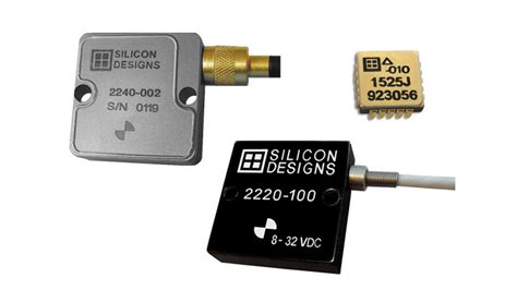 Silicon Designs Announces Mems Dc Accelerometers And Jlcc Lcc Chips For