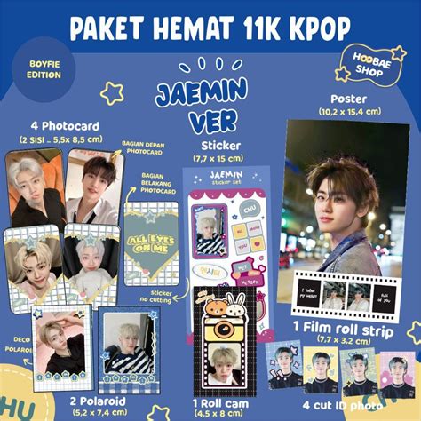 Jual Fankit Nct Dream Nct Nct Zone Boyfie Edition Edition Ii