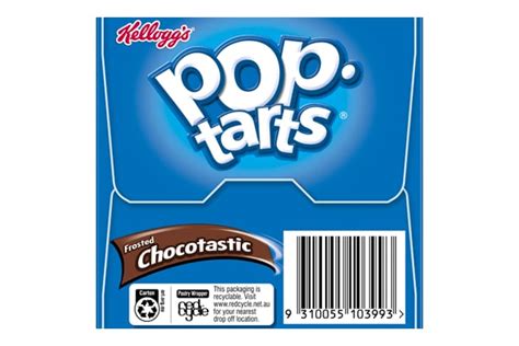 Pop Tarts Frosted Chocotastic X X G