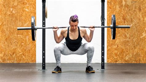 Barbell Squat Form Guide: How To Master This Big-Muscle Move | Coach