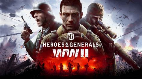 Heroes And Generals Pc Download - renewmichael