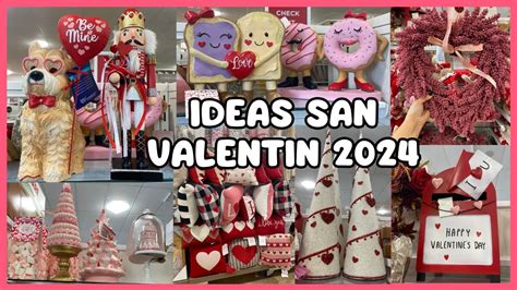 De Navidad A San Valent N Decoraci N De San Valent N En Homegoods