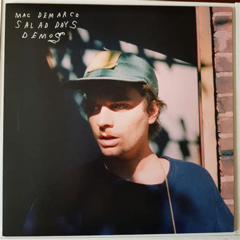 Mac DeMarco Salad Days Demos 2014 Vinyl Discogs