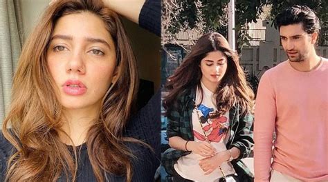 Sajal Aly Leaves Mahira Khan Swooning With Her Latest Pda Filled Photo