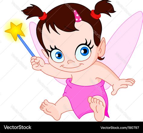 Cute Baby Fairies Drawings