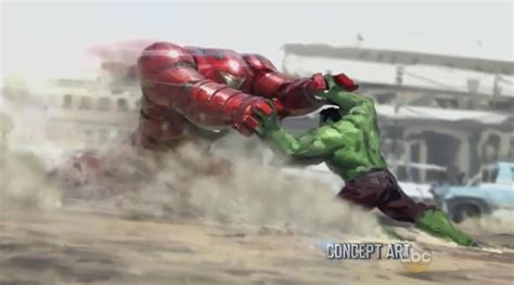 A Brief History of the Iron Man Hulkbuster Armor | CurtisAndersen.com