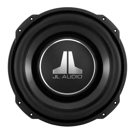 12tw3 D4 Car Audio Subwoofer Drivers Tw3 Jl Audio