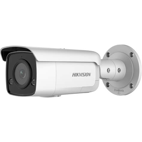 Hikvision Ds Cd T G Isu Sl Mm Acusense Ip