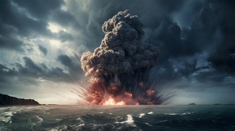 Gigantyczna Erupcja Tonga Wywo A A Rekordow Ilo B Yskawic