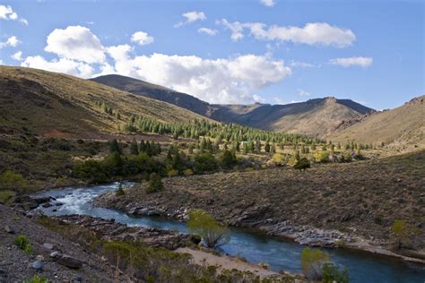 Leyenda Mapuche Del Río Negro Lugar De Viajes