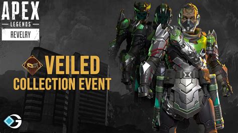 Apex Legends Veiled Collection Event Caustic Prestige Skin Deadeye