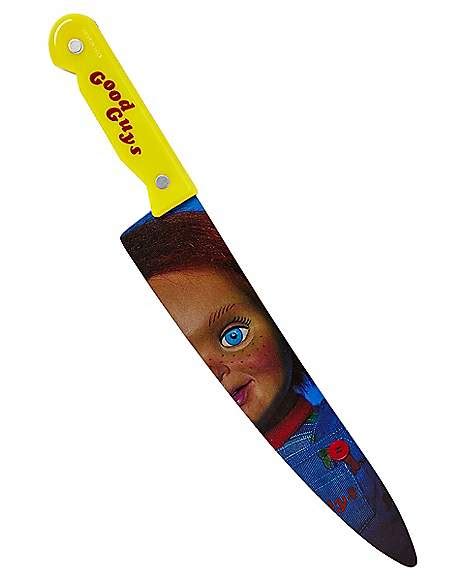 Chucky Graphic Knife Chucky Graphic Chucky