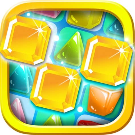 Jewel Blitz Blast World Free Addictive Match 3 Puzzle Game For Kids