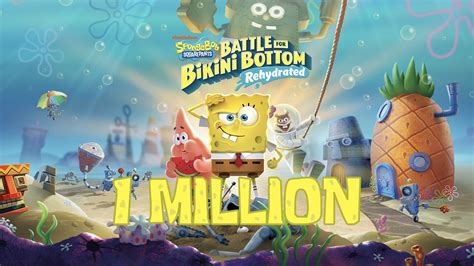 Spongebob Squarepants Remake Has Sold Over 1 Million Copies Kitguru