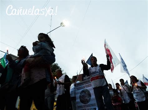 Los Docentes Volvieron A Marchar En Ca Uelas Ca Uelasya