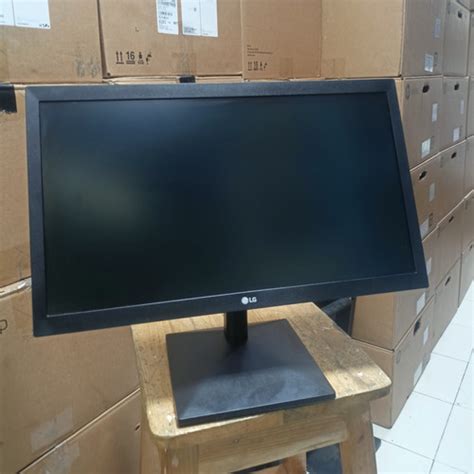 Jual MONITOR LG 20 INCH LED HDMI ADAFTOR Jakarta Pusat EL