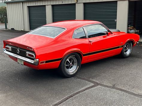 1971 Ford Maverick Grabber For Sale in Norwood, NC